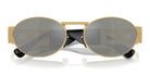 Versace VE2264-Gold With Grey Lenses