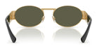 Versace VE2264-Gold With Grey Lenses