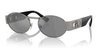 Versace VE2264-Gun Metal / Grey Lenses