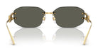 Versace VE2274-Gold With Grey Lenses