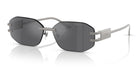 Versace VE2274-Gun Metal / Grey Lenses
