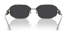 Versace VE2274-Gun Metal / Grey Lenses
