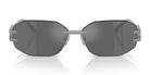 Versace VE2274-Gun Metal / Grey Lenses