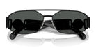 Versace VE2287-Black With Grey Lenses