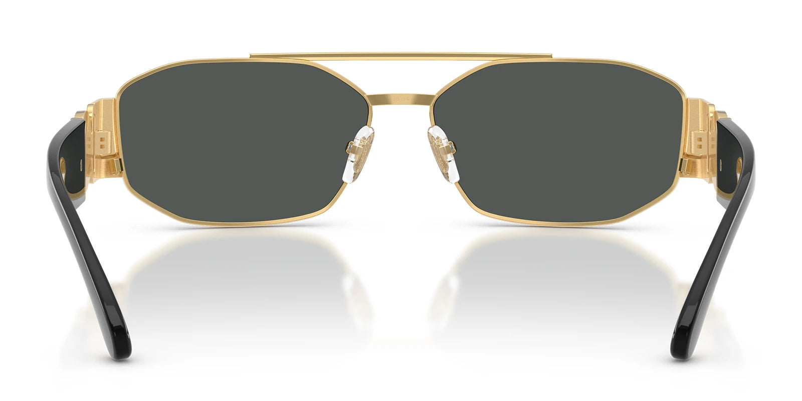 Versace VE2287-Gold With Grey Lenses