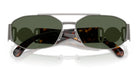 Versace VE2287-Gunmetal / g-15 Green