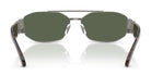 Versace VE2287-Gunmetal / g-15 Green