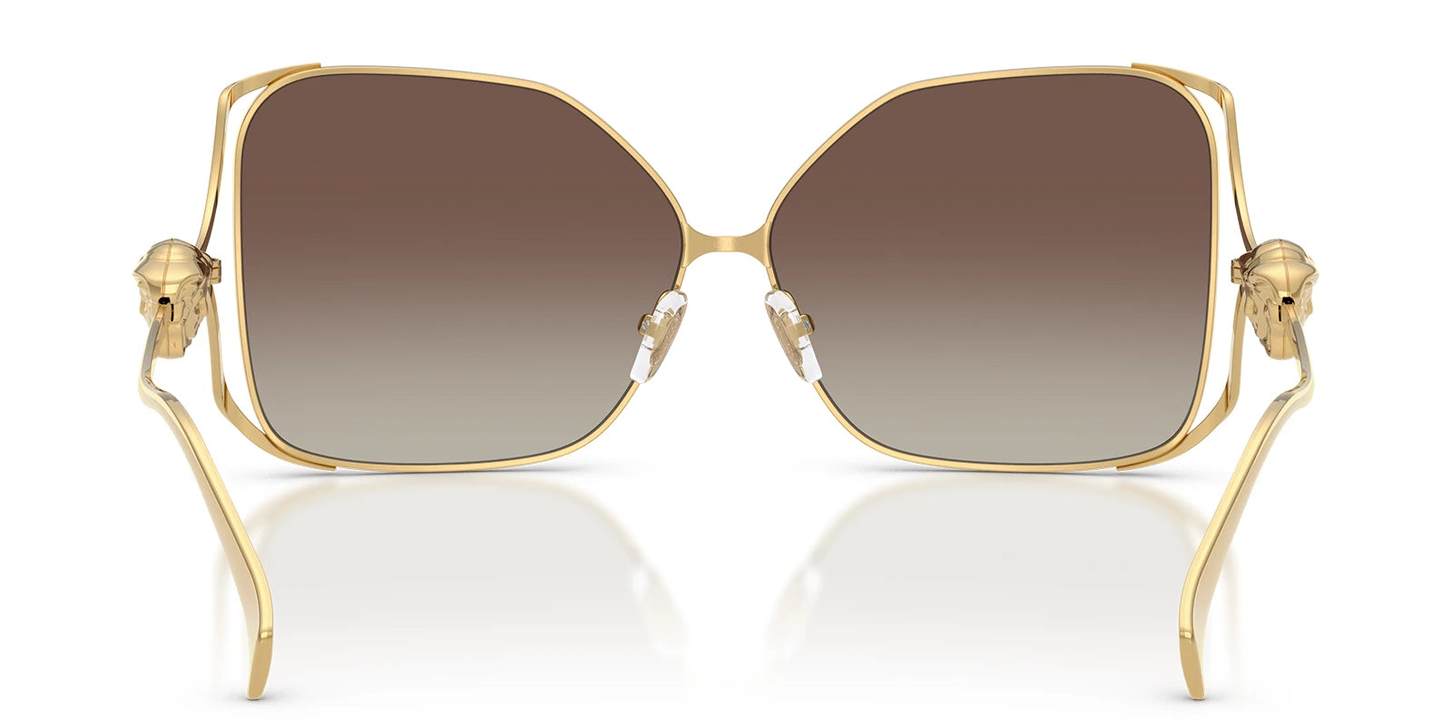 Versace VE2288-Gold / Brown gradient