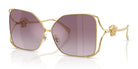 Versace VE2288-Gold / Gradient Violet