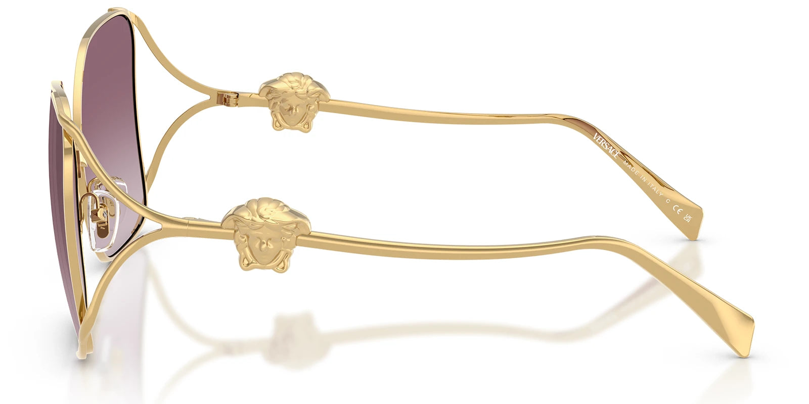 Versace VE2288-Gold / Gradient Violet