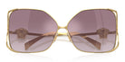 Versace VE2288-Gold / Gradient Violet