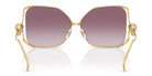 Versace VE2288-Gold / Gradient Violet