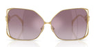 Versace VE2288-Gold / Gradient Violet