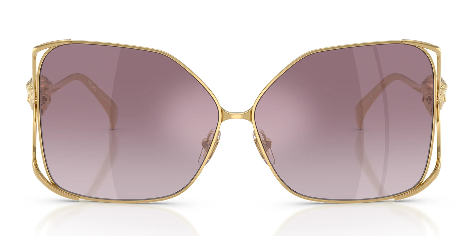 Versace VE2288-Gold / Gradient Violet