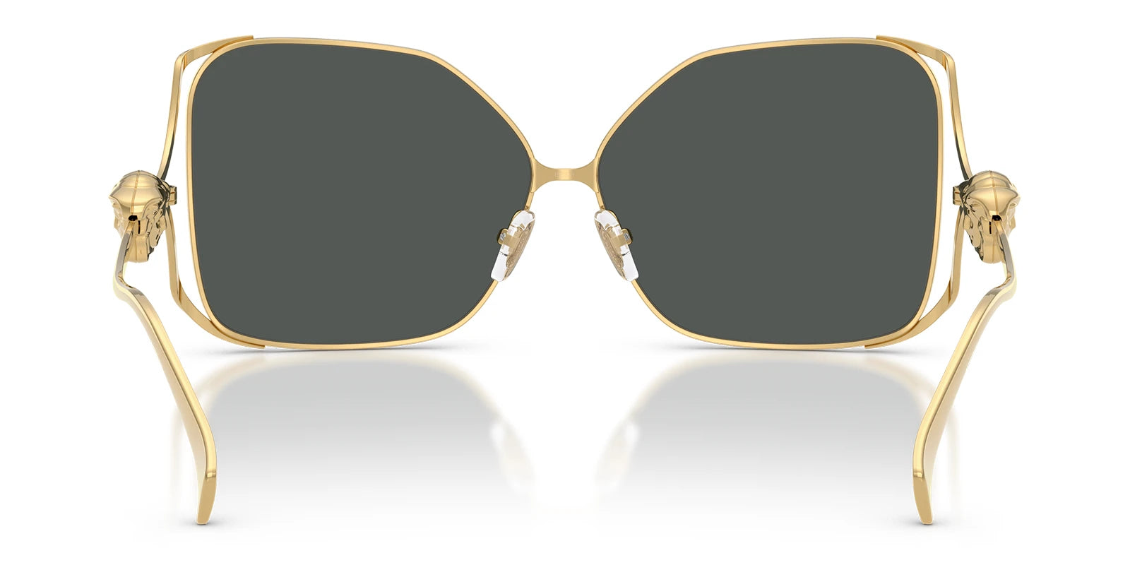 Versace VE2288-Gold With Grey Lenses