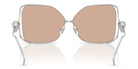 Versace VE2288-Silver / Light Pink