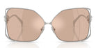 Versace VE2288-Silver / Light Pink