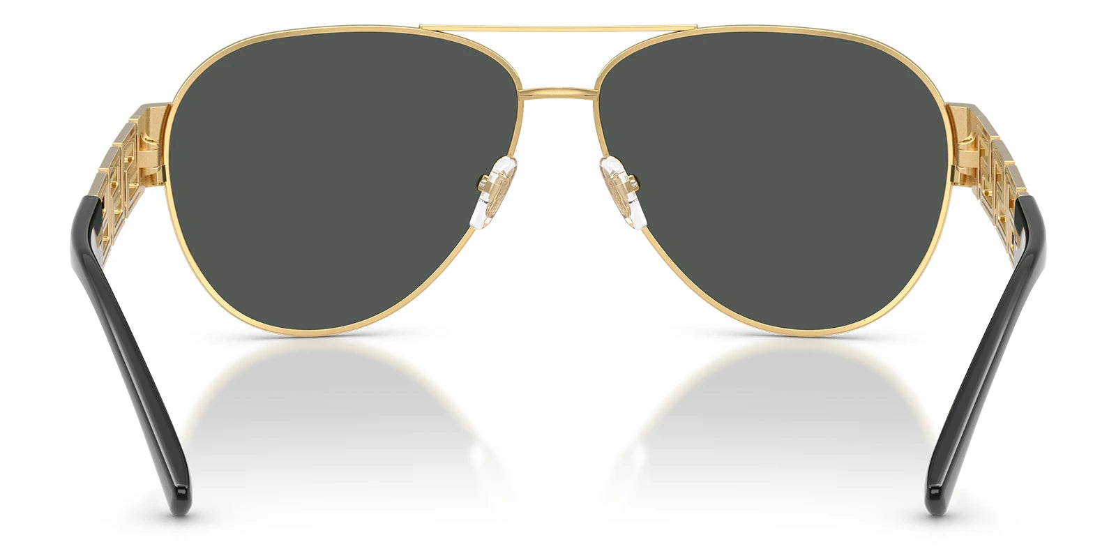 Versace VE2289-Gold With Grey Lenses
