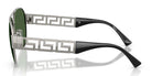 Versace VE2289-Gunmetal / g-15 Green