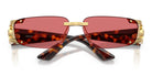 Versace VE2291-Gold / Red Hiper