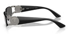 Versace VE2291-Gunmetal / Grey Silver