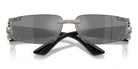 Versace VE2291-Gunmetal / Grey Silver