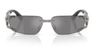 Versace VE2291-Gunmetal / Grey Silver