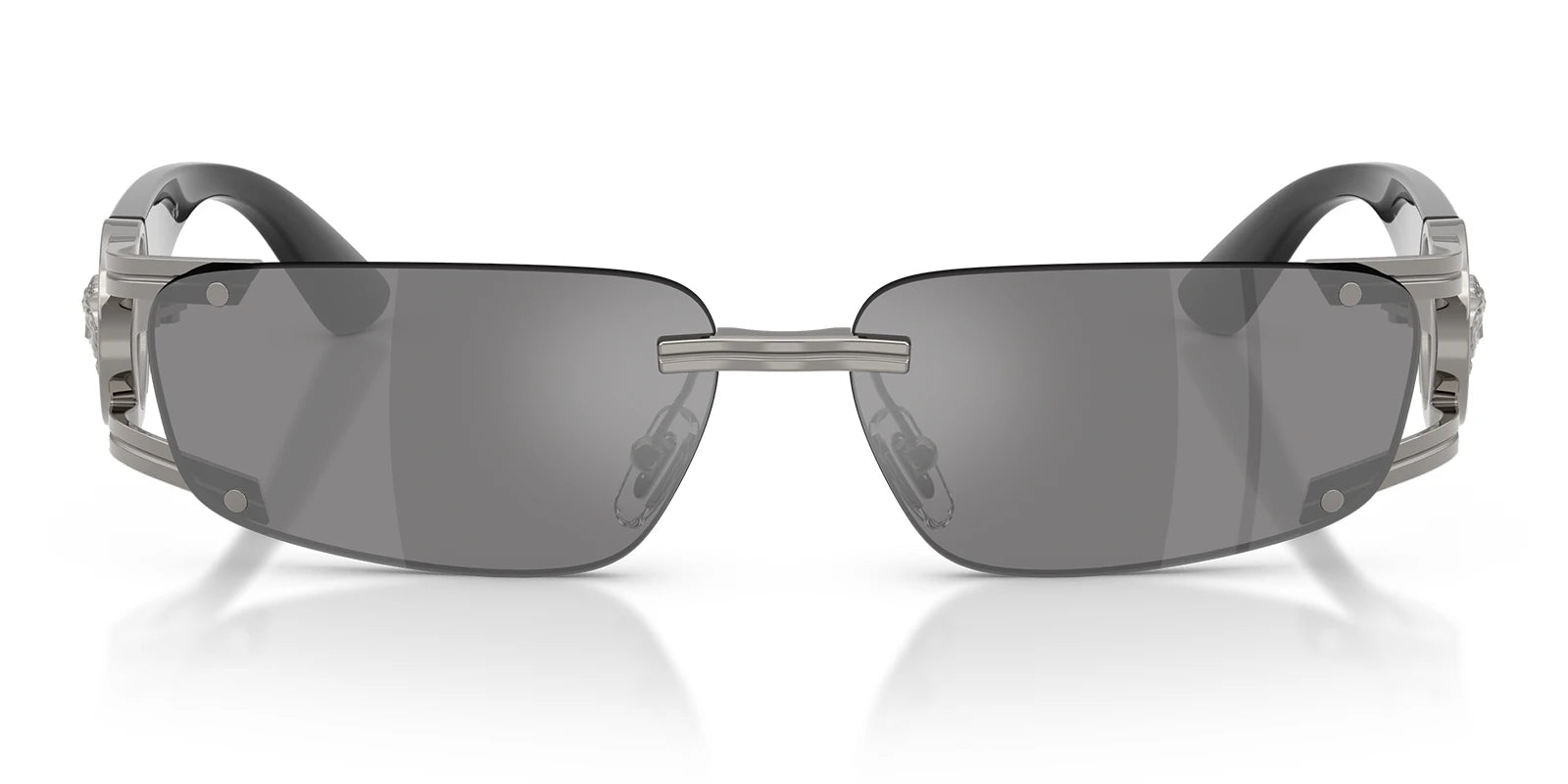 Versace VE2291-Gunmetal / Grey Silver