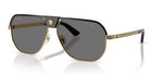 Versace VE2294-Black / Grey Polarized