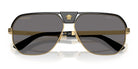 Versace VE2294-Black / Grey Polarized