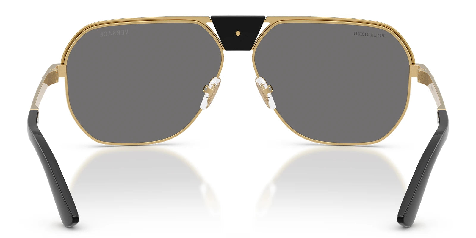 Versace VE2294-Black / Grey Polarized