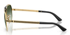 Versace VE2294-Gold With Green Lenses
