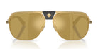 Versace VE2294-Light Gold / Gradient Brown