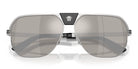 Versace VE2294-Silver / Grey gradient