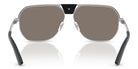 Versace VE2294-Silver / Grey gradient