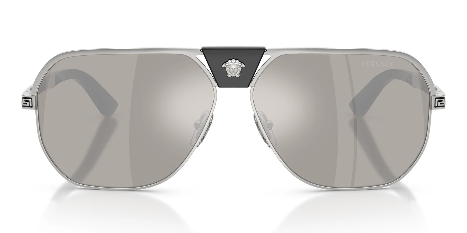 Versace VE2294-Silver / Grey gradient