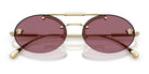 Versace VE2295-Pale Gold / Violet