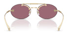 Versace VE2295-Pale Gold / Violet