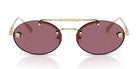 Versace VE2295-Pale Gold / Violet