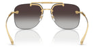 Versace VE2296-Gold / Grey Gradient