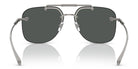 Versace VE2296-Gun Metal / Grey Lenses
