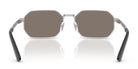 Versace VE2297-Silver / Light Grey