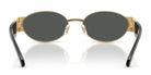 Versace VE2299-Gold With Grey Lenses