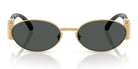 Versace VE2299-Gold With Grey Lenses