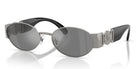 Versace VE2299-Gunmetal / Grey Silver