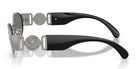 Versace VE2299-Gunmetal / Grey Silver