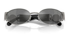 Versace VE2299-Gunmetal / Grey Silver