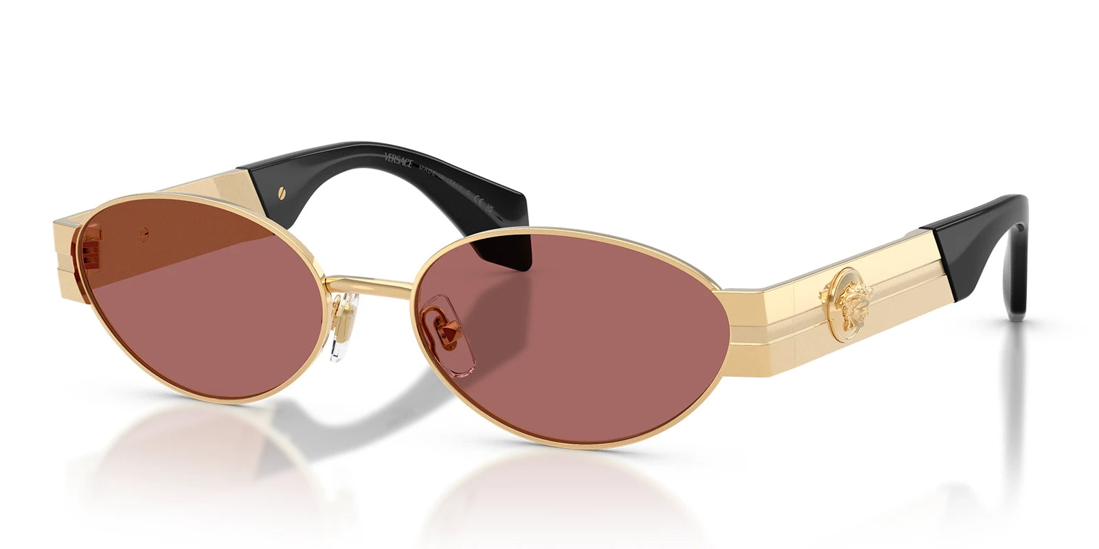 Versace VE2301-Gold / Gradient Violet