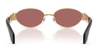 Versace VE2301-Gold / Gradient Violet