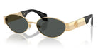 Versace VE2301-Gold With Grey Lenses